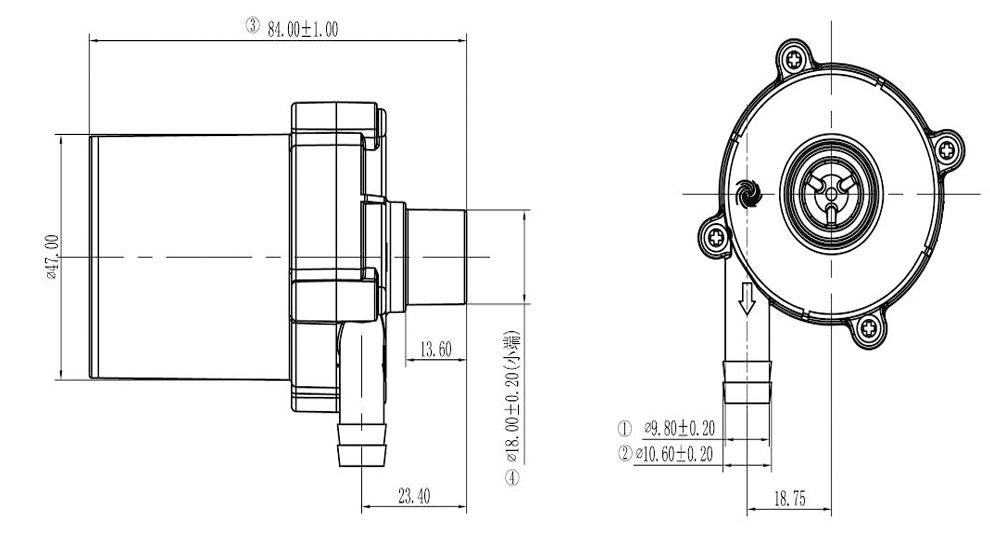 儲能補(bǔ)液泵